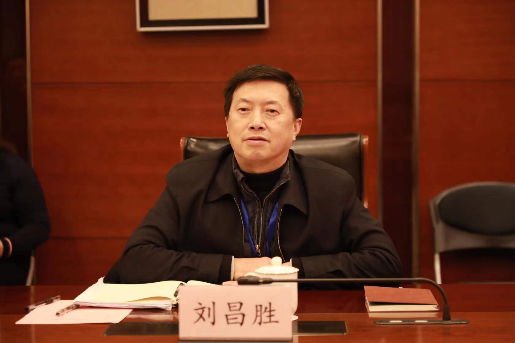 刘昌胜院士全国杰出专业技术人才颁奖仪式在我校召开-上海大学新闻网