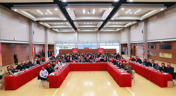 迎接新百年，上海大学校友会召开第二届理事会第二次、第三次会议